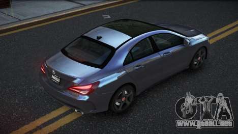 Mercedes-Benz CLA FTR para GTA 4