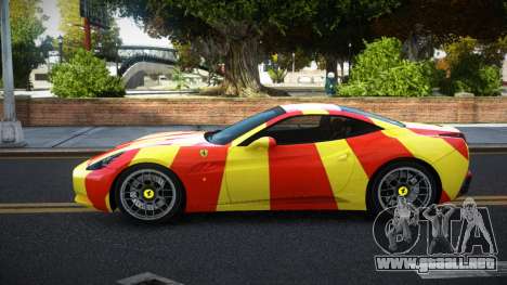 Ferrari California CDT S2 para GTA 4