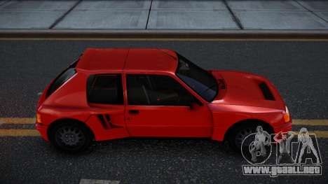 Peugeot 205 BR1 para GTA 4