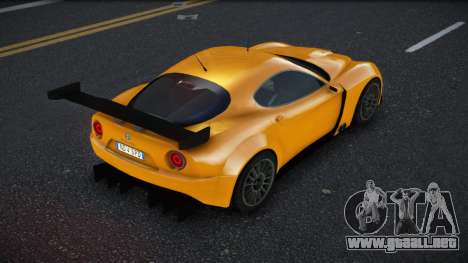 Alfa Romeo 8C NW para GTA 4