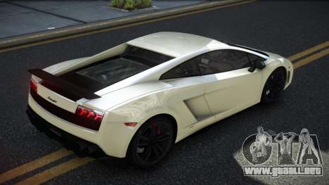 Lamborghini Gallardo LP570 CD para GTA 4