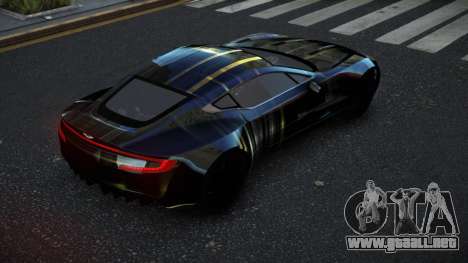 Aston Martin One-77 GTF S14 para GTA 4