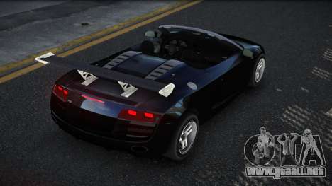 Audi R8 RH-E para GTA 4