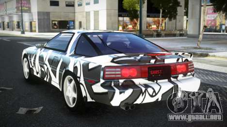 Toyota Supra SHK S12 para GTA 4