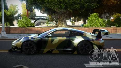 RUF RGT-8 RTZ S6 para GTA 4