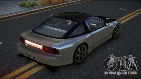 Nissan 240SX K 13th para GTA 4