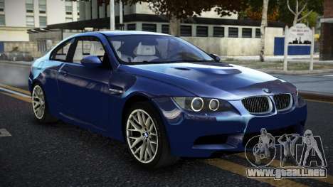 BMW M3 E92 HRT para GTA 4