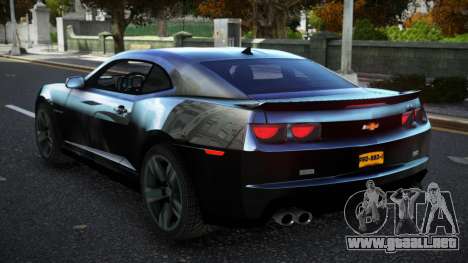 Chevrolet Camaro HR S4 para GTA 4