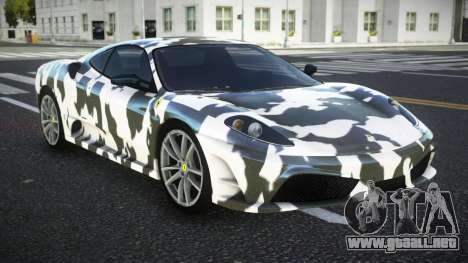 Ferrari F430 IB-M S11 para GTA 4