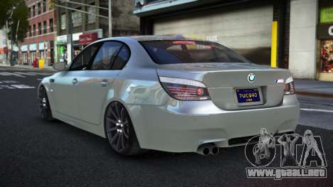 BMW M5 09th para GTA 4