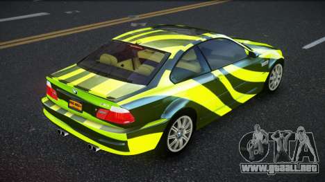 BMW M3 E46 TH-R S11 para GTA 4