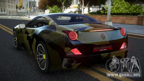 Ferrari California CDT S5 para GTA 4