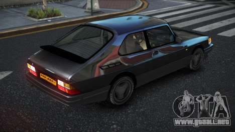 Saab 900 T-Tuned para GTA 4