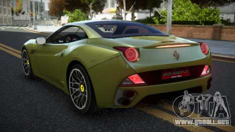 Ferrari California CDT para GTA 4