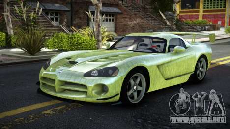 Dodge Viper BH-L S7 para GTA 4