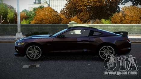 Ford Mustang GT AC-L para GTA 4