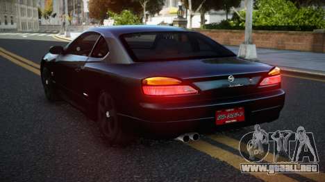 Nissan Silvia S15 BFE para GTA 4