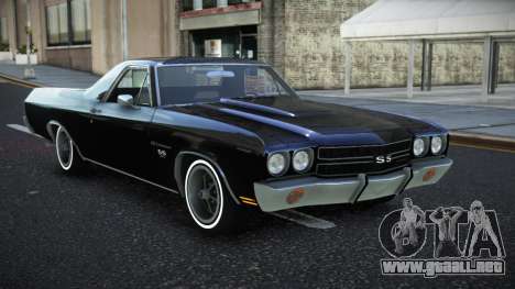 Chevrolet El Camino 70th para GTA 4