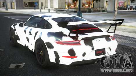 Porsche 911 HIL S1 para GTA 4