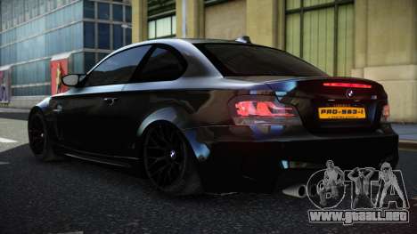 BMW 1M 11th para GTA 4