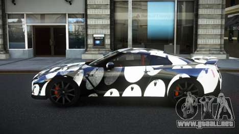 Nissan GT-R PSC S11 para GTA 4