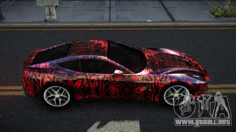 Ferrari F12 DF-Y S3 para GTA 4