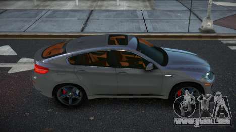 BMW X6M 13th para GTA 4