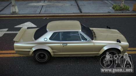 Nissan Skyline GT M-Tuned para GTA 4