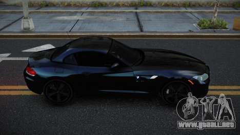 BMW Z4 12th para GTA 4