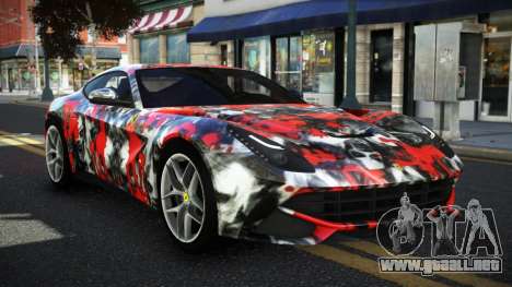 Ferrari F12 DF-Y S4 para GTA 4