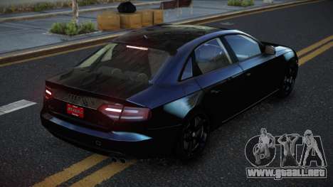 Audi A4 10th para GTA 4