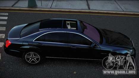 Mercedes-Benz S65 AMG 12th para GTA 4