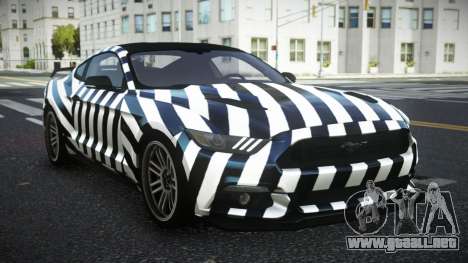 Ford Mustang GT AC-L S5 para GTA 4