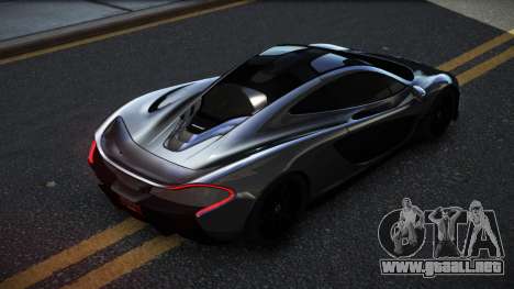 McLaren P1 LT-R para GTA 4