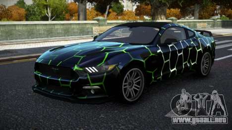 Ford Mustang GT AC-L S12 para GTA 4