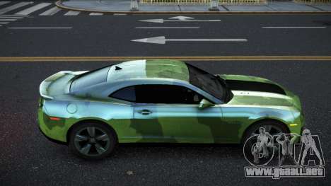 Chevrolet Camaro HR S6 para GTA 4