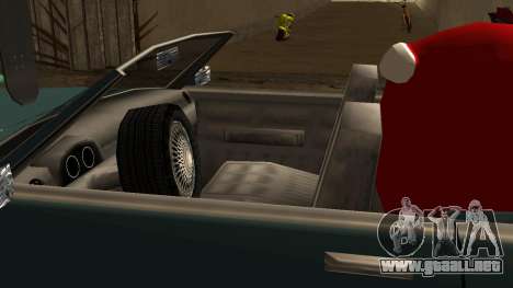 Feltzer divertido para GTA San Andreas