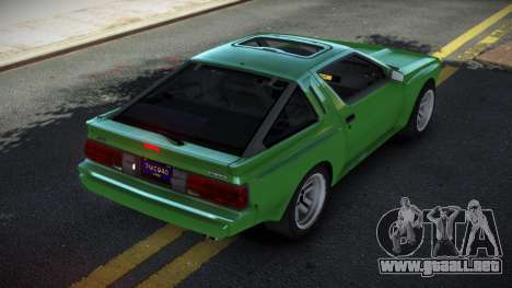 Mitsubishi Starion 86th para GTA 4