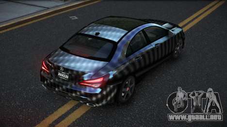 Mercedes-Benz CLA FTR S6 para GTA 4