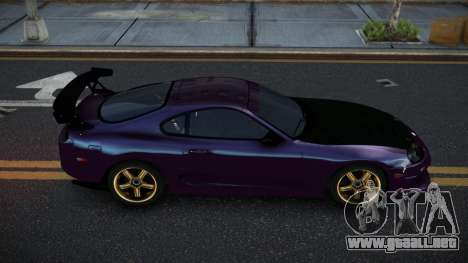 Toyota Supra FC para GTA 4