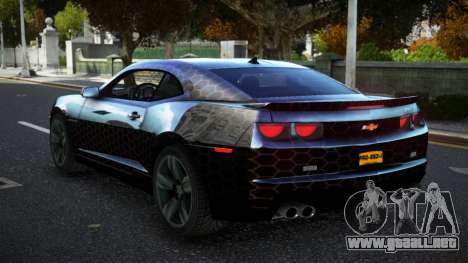 Chevrolet Camaro HR S14 para GTA 4