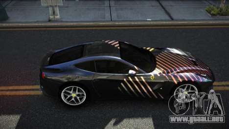 Ferrari F12 DF-Y S13 para GTA 4