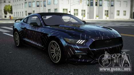 Ford Mustang GT AC-L S11 para GTA 4