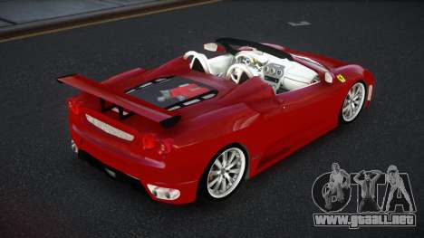 Ferrari F430 PNC para GTA 4