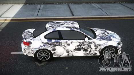BMW 1M BR-V S5 para GTA 4