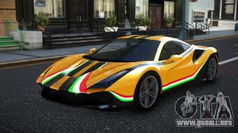 Grotti Turismo Omaggio S2 para GTA 4