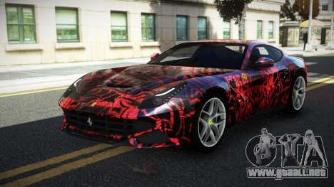 Ferrari F12 DF-Y S3 para GTA 4