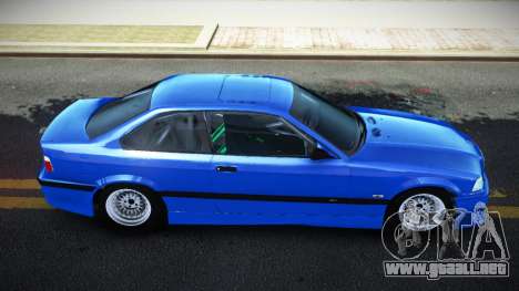 BMW M3 E36 UYM para GTA 4