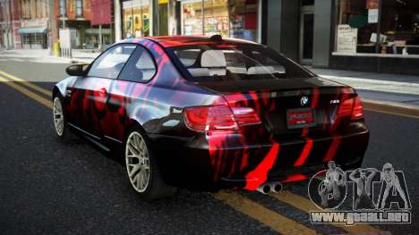 BMW M3 E92 HRT S9 para GTA 4