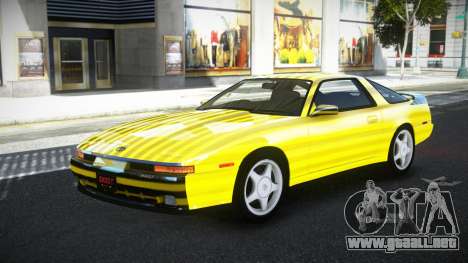 Toyota Supra SHK S13 para GTA 4